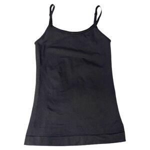 Elegant Black Women's Shapewear Camisole